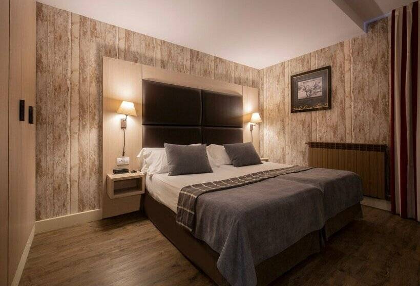 اتاق استاندارد سه نفره, Himàlaia Soldeu by Nexta