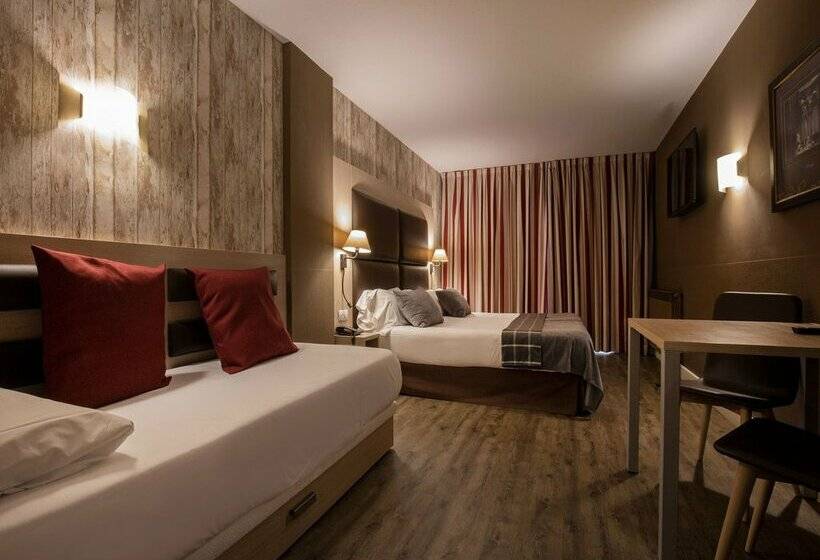 اتاق استاندارد سه نفره, Himàlaia Soldeu by Nexta