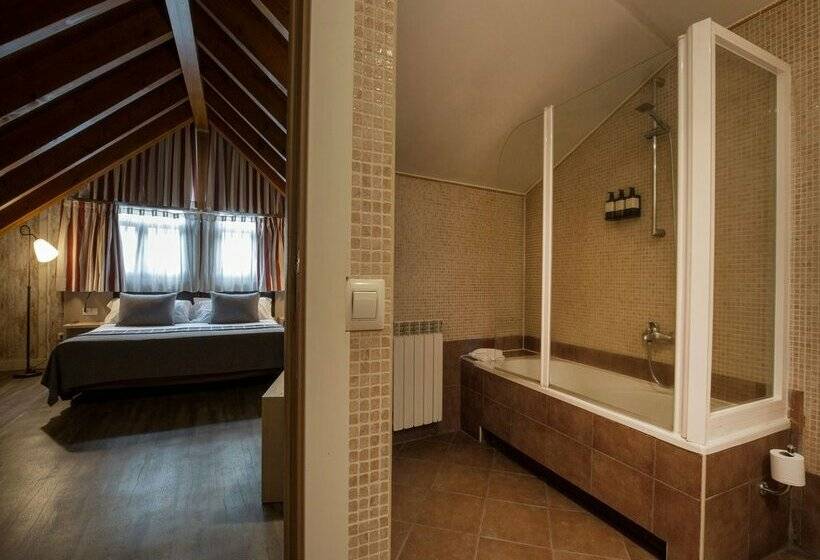 اتاق استاندارد چهار تخته, Himàlaia Soldeu by Nexta