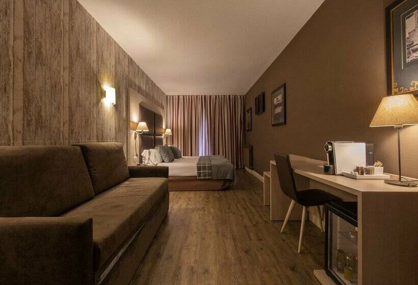 اتاق استاندارد چهار تخته, Himàlaia Soldeu by Nexta