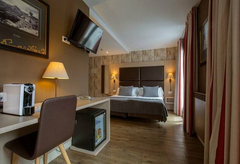 اتاق استاندارد, Himàlaia Soldeu by Nexta