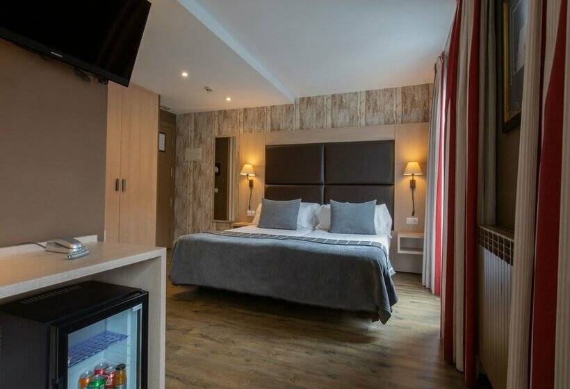 اتاق استاندارد, Himàlaia Soldeu by Nexta