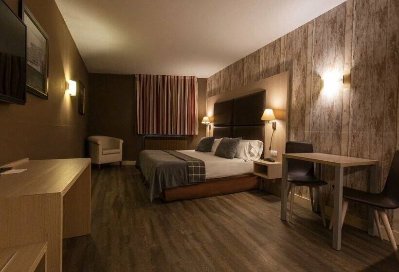 اتاق استاندارد, Himàlaia Soldeu by Nexta