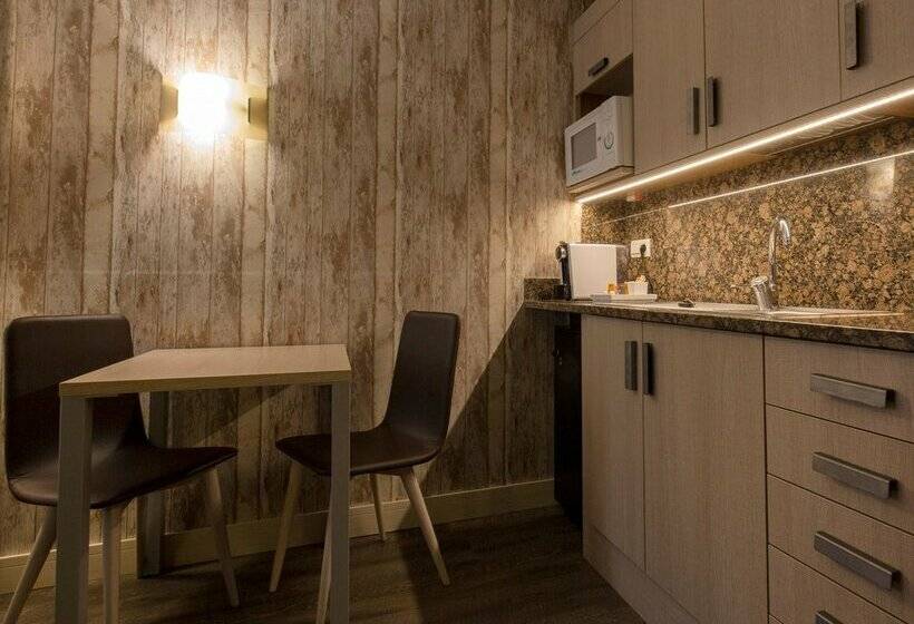 اتاق استاندارد, Himàlaia Soldeu by Nexta