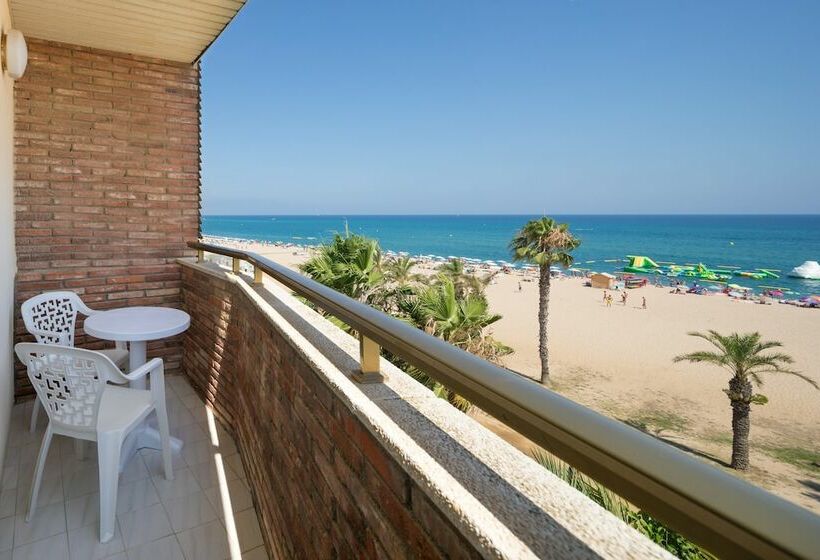 Triple Room Sea View, htop Royal Sun