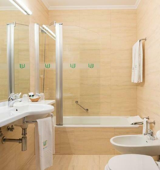 غرفة رومانسية, Jardim