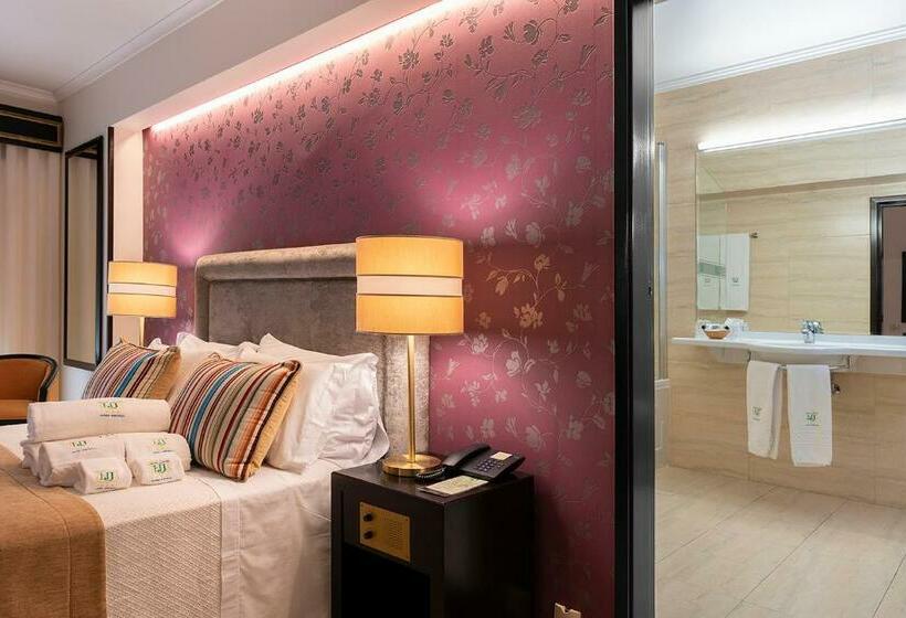 غرفة رومانسية, Jardim