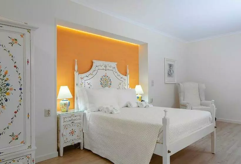 اتاق استاندارد تم دار, Jardim
