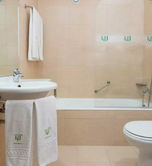 اتاق استاندارد تم دار, Jardim