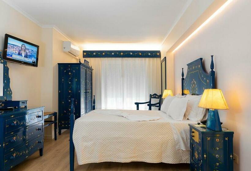 اتاق استاندارد تم دار, Jardim