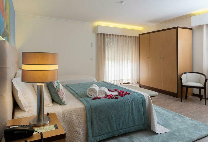 غرفة سوبيريور, Jardim