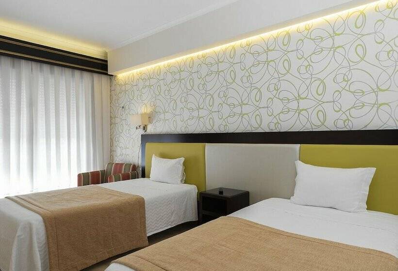 شقة غرفة واحدة, Jardim