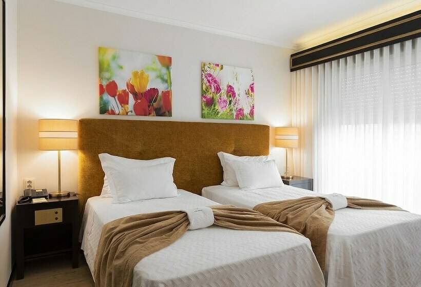 شقة غرفة واحدة, Jardim