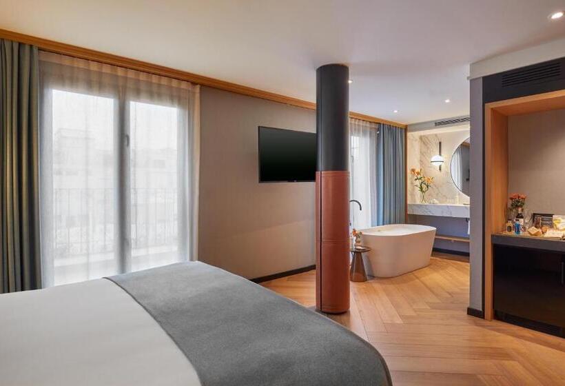 سوئیت با تخت بزرگ, Kimpton Vividora Hotel, An Ihg