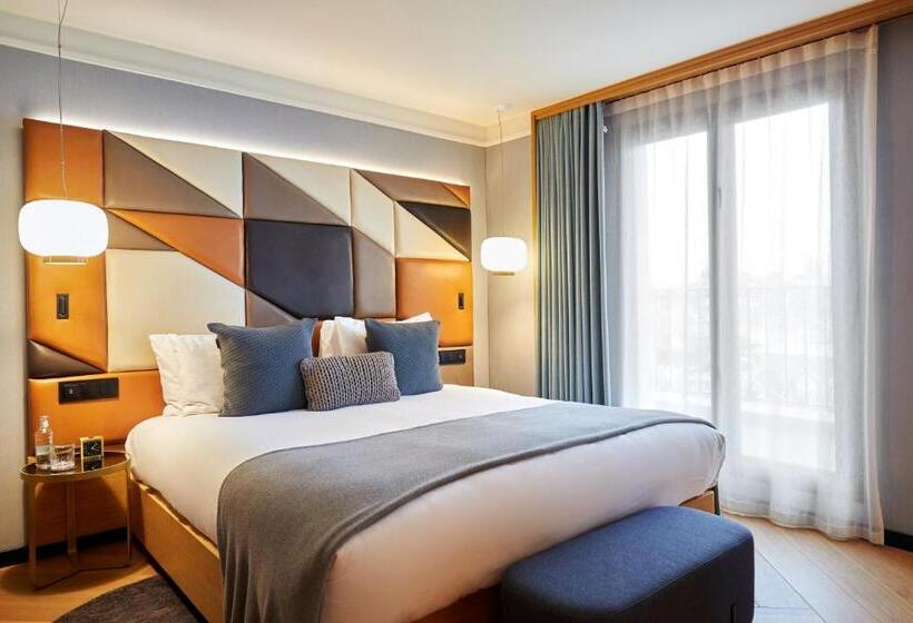 سوئیت با تخت بزرگ, Kimpton Vividora Hotel, An Ihg