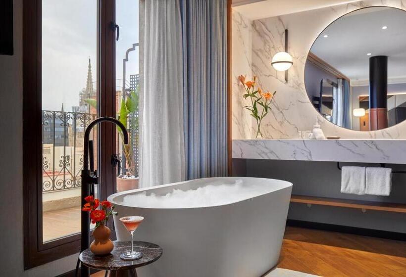 سوئیت با تخت بزرگ, Kimpton Vividora Hotel, An Ihg