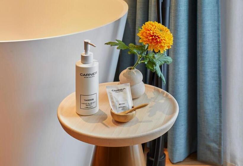 Люкс Кровать Кинг, Kimpton Vividora Hotel, An Ihg