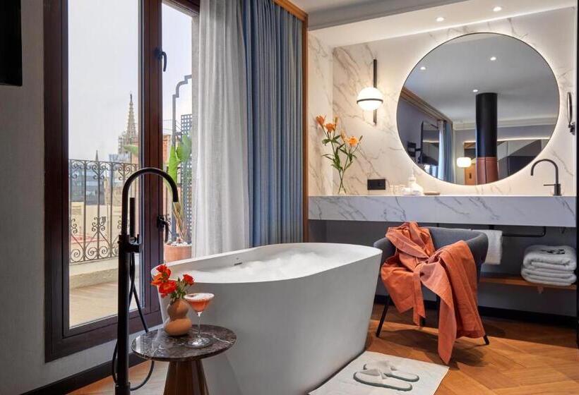 سوئیت با تخت بزرگ, Kimpton Vividora Hotel, An Ihg