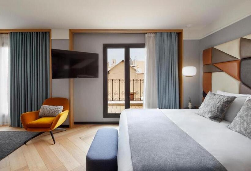 Люкс Вид на Город, Kimpton Vividora Hotel, An Ihg