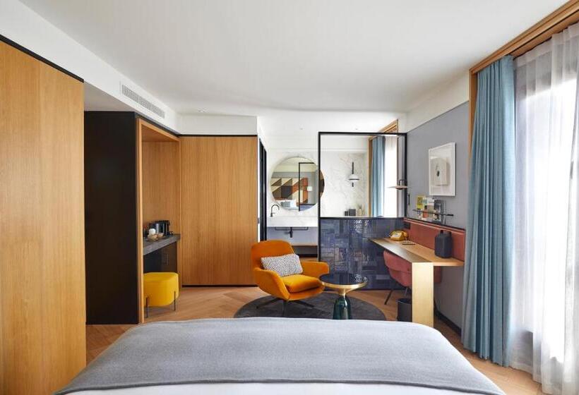 مجموعه ویستا شهر, Kimpton Vividora Hotel, An Ihg