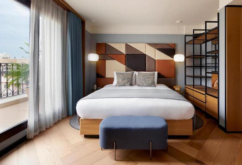 مجموعه ویستا شهر, Kimpton Vividora Hotel, An Ihg