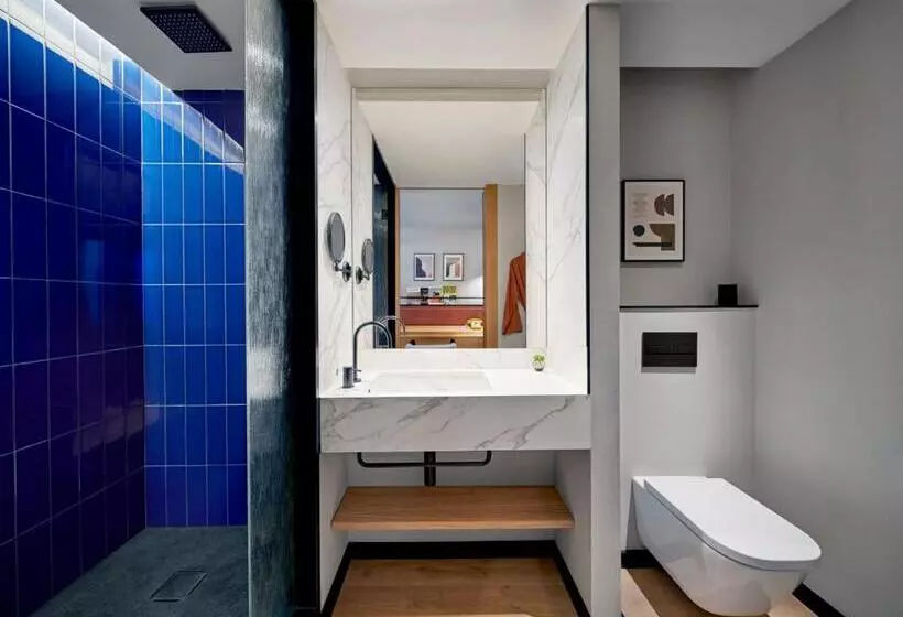 اتاق استاندارد, Kimpton Vividora Hotel, An Ihg