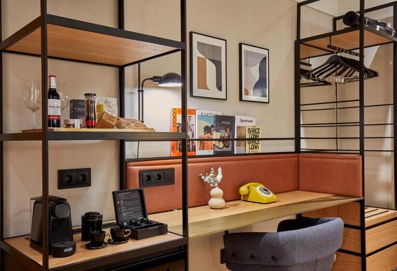 اتاق پرمیوم, Kimpton Vividora Hotel, An Ihg