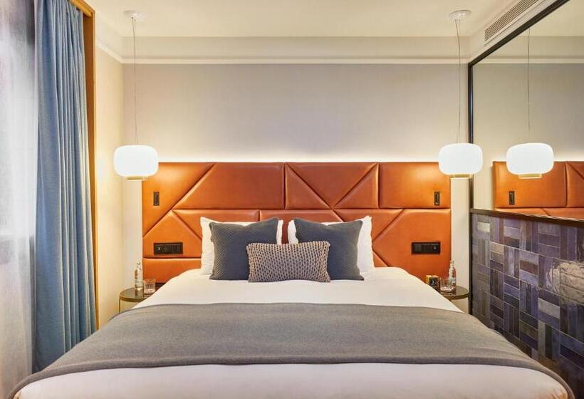 اتاق پرمیوم, Kimpton Vividora Hotel, An Ihg