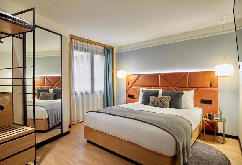 Номер Премиум, Kimpton Vividora Hotel, An Ihg