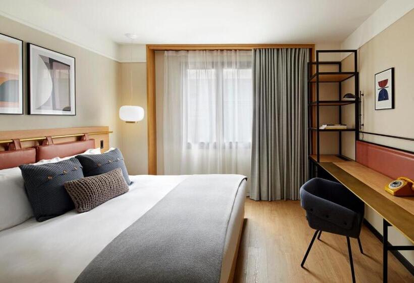 اتاق پرمیوم, Kimpton Vividora Hotel, An Ihg