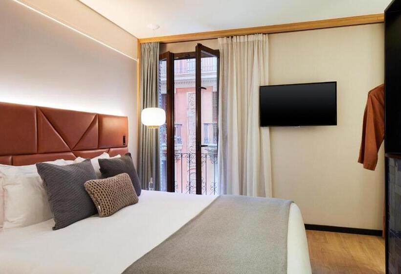 اتاق پریمیوم با بالکن, Kimpton Vividora Hotel, An Ihg