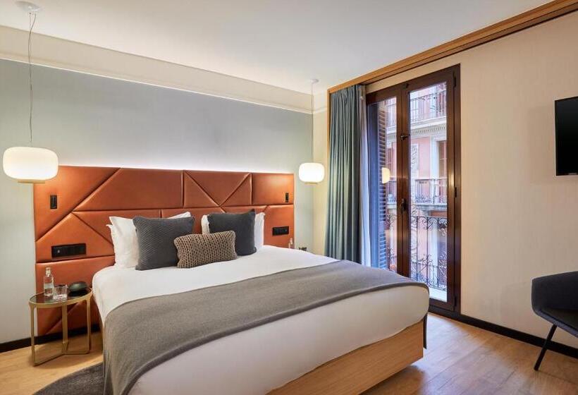 اتاق پریمیوم با بالکن, Kimpton Vividora Hotel, An Ihg