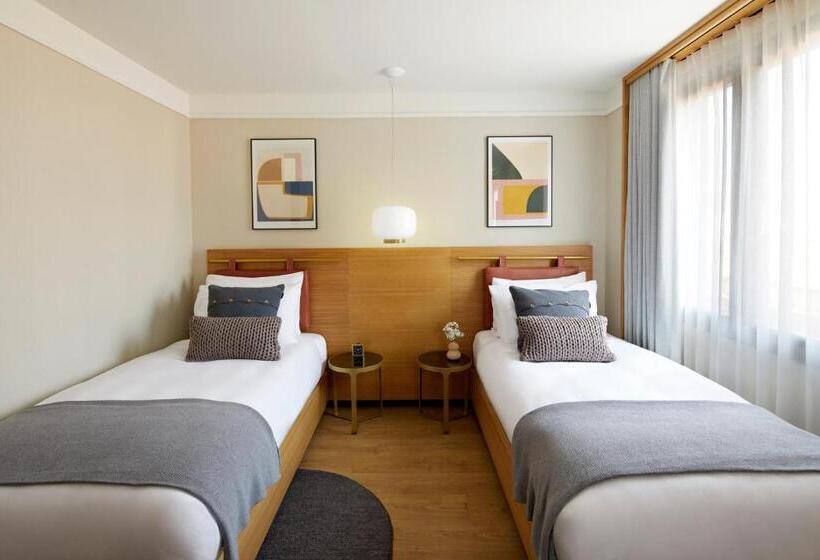 اتاق خانوادگی, Kimpton Vividora Hotel, An Ihg