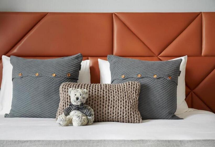 اتاق خانوادگی, Kimpton Vividora Hotel, An Ihg