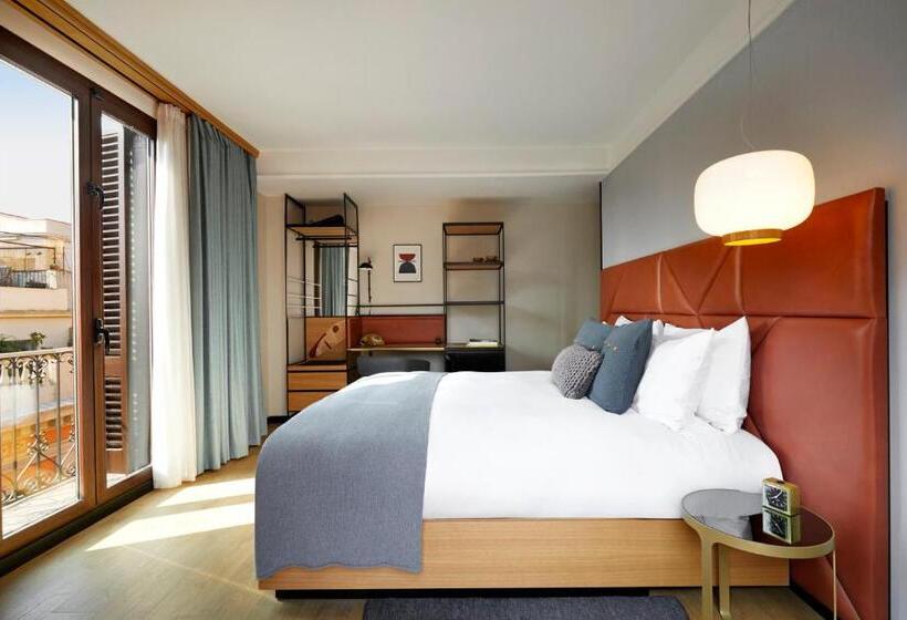 اتاق خانوادگی, Kimpton Vividora Hotel, An Ihg