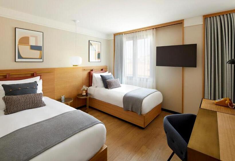 اتاق خانوادگی, Kimpton Vividora Hotel, An Ihg