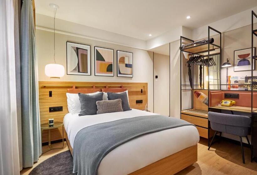 اتاق استاندارد یک نفره, Kimpton Vividora Hotel, An Ihg