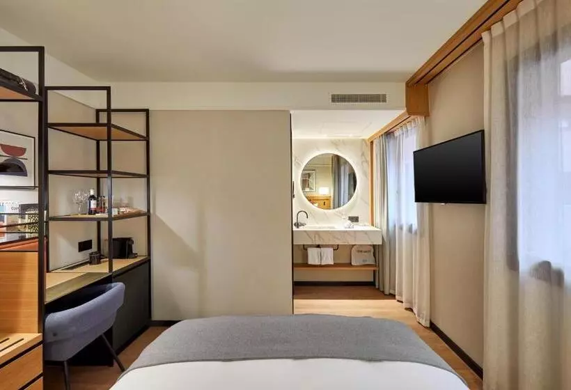اتاق استاندارد یک نفره, Kimpton Vividora Hotel, An Ihg