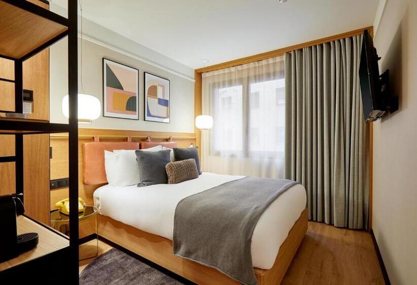 اتاق استاندارد یک نفره, Kimpton Vividora Hotel, An Ihg