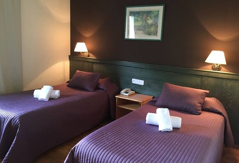 اتاق استاندارد سه نفره, Lac Vielha