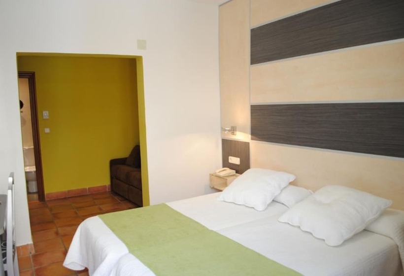 Chambre Standard, Las Nieves