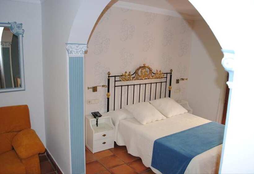 Chambre Standard, Las Nieves