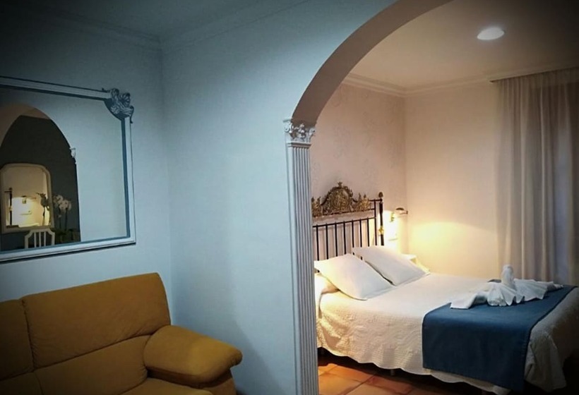 Chambre Standard, Las Nieves