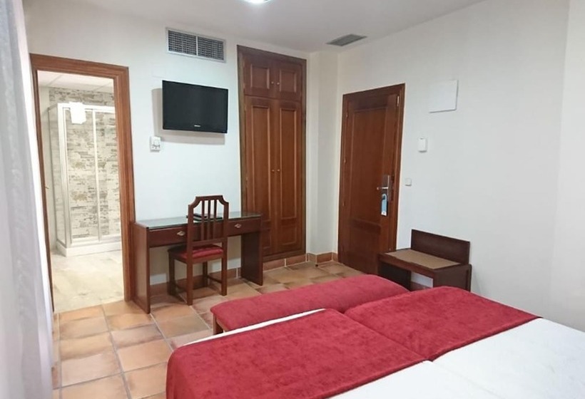 Chambre Standard, Las Nieves