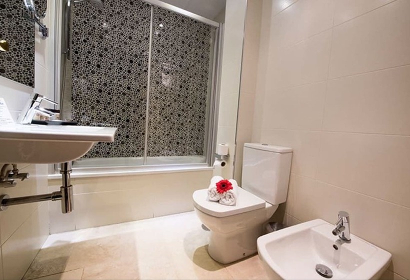 Chambre Standard Individuelle, Las Nieves