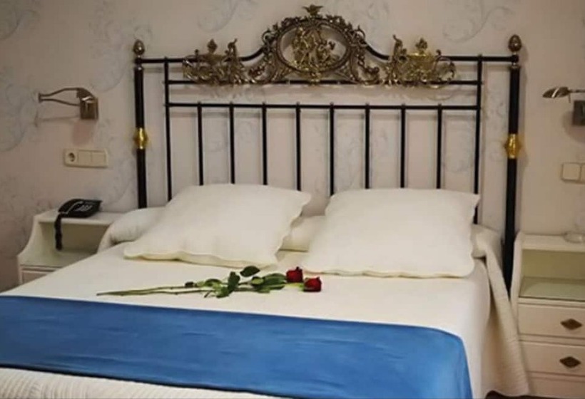 Chambre Standard Individuelle, Las Nieves