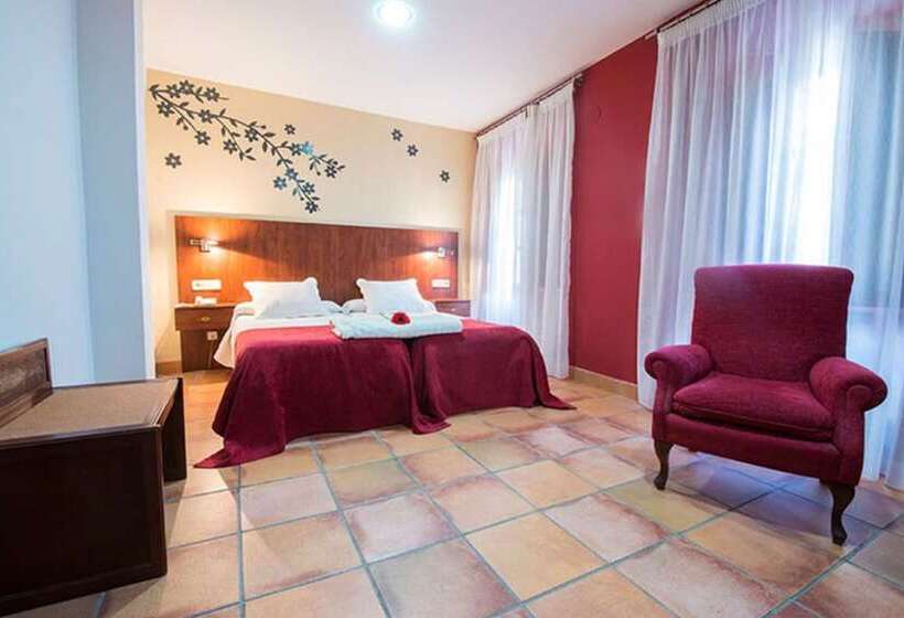 Chambre Standard Individuelle, Las Nieves