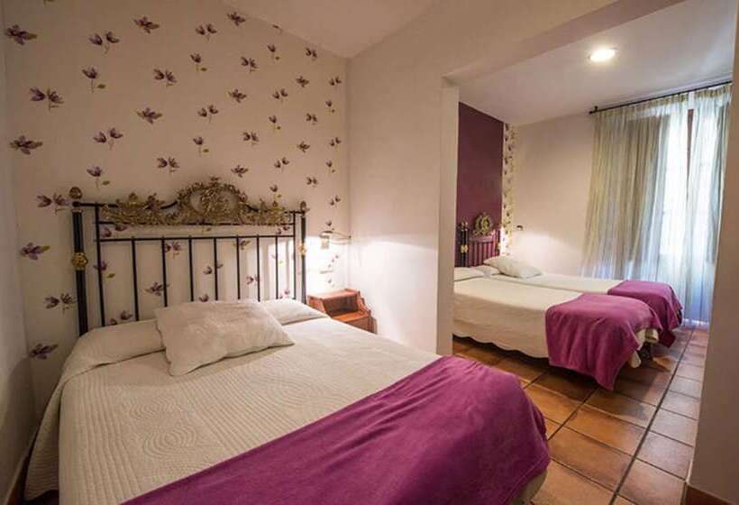 Chambre Triple Standard, Las Nieves