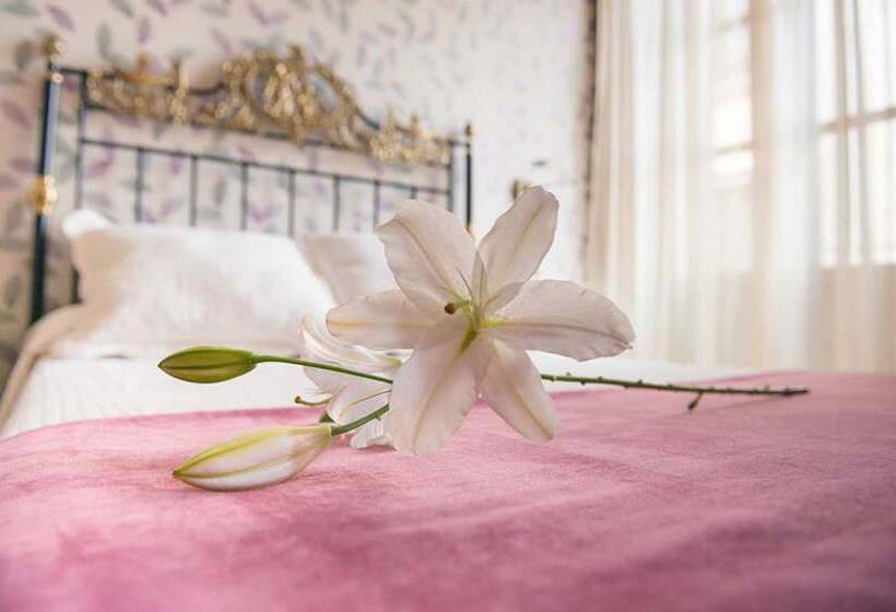 Chambre Triple Standard, Las Nieves