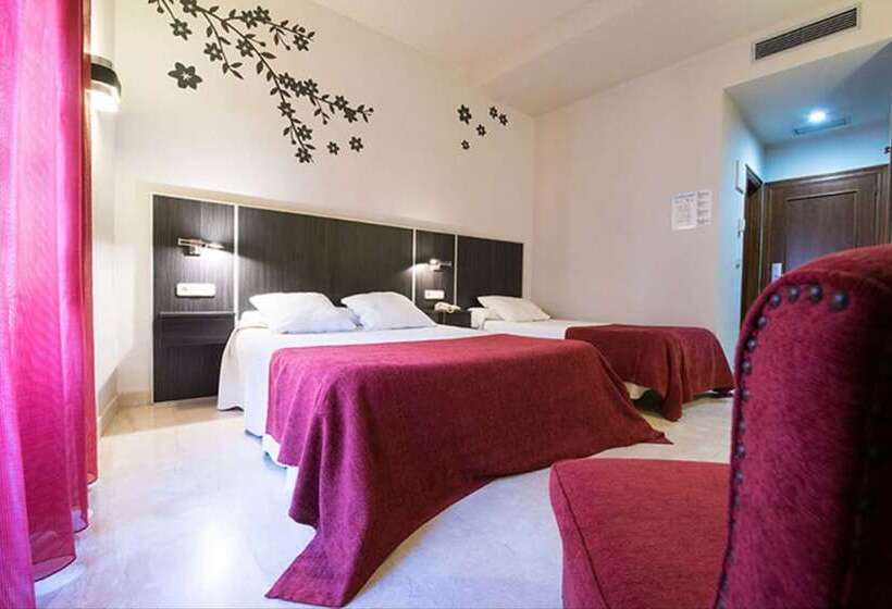 Chambre Triple Standard, Las Nieves